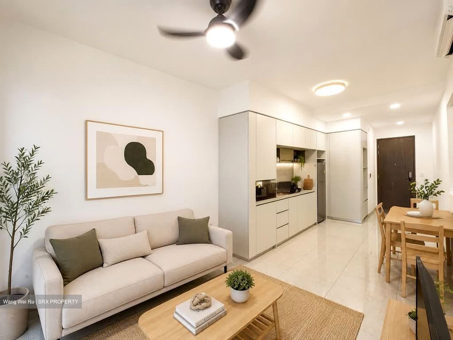 Parc Clematis (D5), Apartment #603647621